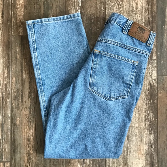 Route 66 Denim - Route 66 Regular fit high waisted mom jean 34x30
